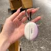Совместимый защитный чехол для наушников OnePlus Buds Pro 3 и OPPO Enco X3 - Прозрачный корпус