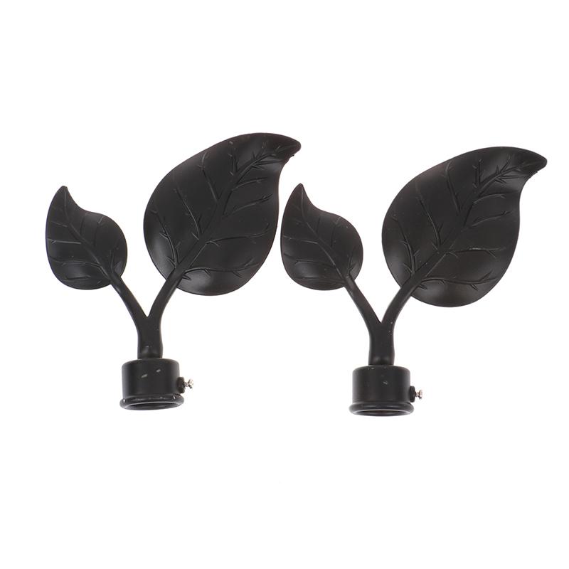 1 пара декоративных карнизов для штор/стержней, наконечники, головки, заглушки, комплекты для карнизов