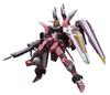 TAMASHII NATIONS ROBOT Spirits Мобильный доспех Gundam SEED Justice Gundam 140 мм ABS ПВХ раскрашенная подвижная фигурка [SIDE MS] Прибл.. &