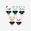 Второй мировой тур itzy BORN TO BE в Сеуле TWINZY Plush Mini ver.