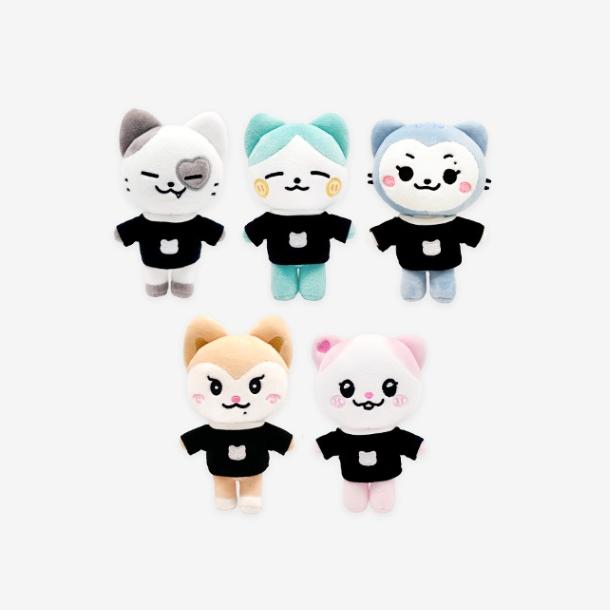 Второй мировой тур itzy BORN TO BE в Сеуле TWINZY Plush Mini ver.