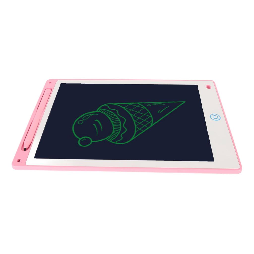 10-дюймовый ЖК-планшет для письма, планшет для рисования, красочный экран, обучающая доска для рисования для детей