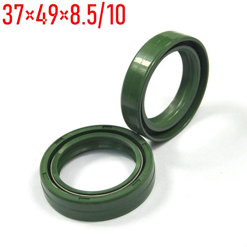 For Suzuki GSX250R GW250 GS500 GS500E GS550E GS850G XN85 GS1000 GSX1000S Motorcycle Front Fork Damper Oil Seals Set