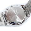 SEIKO Хронограф Японские черные x серебристый металл SND375P1, механизм, ремешок, мужские часы