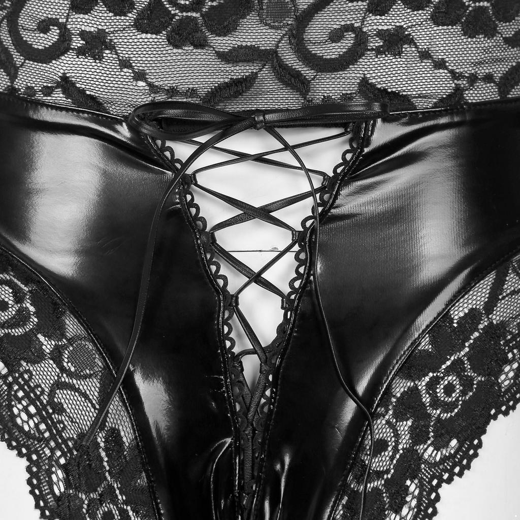 Женский комплект сексуального нижнего белья с открытой чашкой, бюстгальтер без косточек без косточек и трусики-стринги