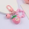 3D Fruit Star Pendant Earphone Cover with Resin Material.