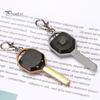 Mini LED Keychain Flashlight Bright Tiny Light Super Bright High Lumens Lightweight Adjustable LED Key Holder Light
