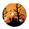 Halloween Decorations Paper Lantern Lamps 30cm Party Hanging Decorations Cute Halloween Indoor Outdoor Party Decoration Supplies