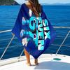 Space Adventure With Six Seven 67 Microfiber Beach Towel, Lightweight And Quick-Dry, for Summer Travel, Beach Essential, Swimming Pool Outdoor