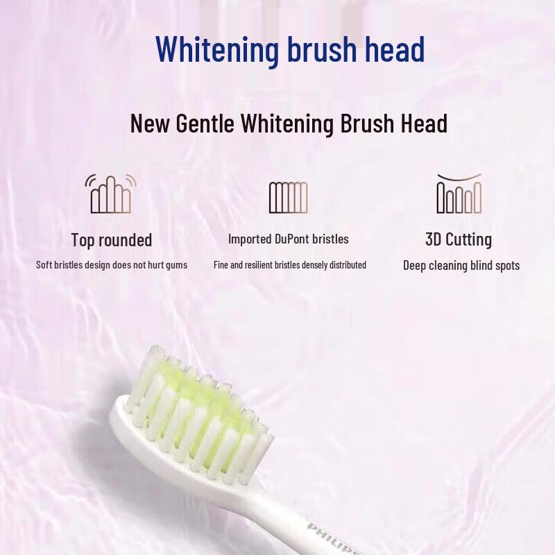 Philips HX2462 Lydie Bossuet-Dior Smart Sonic Electric Toothbrush