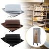 Чехол для стеллажа для выпечки булочек 23''x28''x64'' Чехол для кондитерского стеллажа для пекарни и столовой