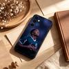 Endrick Felipe New Popular Football Player Phone Case for Samsung Galaxy A73,A72,A71,A70,A53,A52,A51,Soft Silicone Black Cover