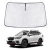 New Subaru Forester SK Series Windshield Sunshade for Forester Car Shade UV Car Privacy Custom Part Sunshade, Vehicle-Specific SKE, SK5, SK9, Shade,