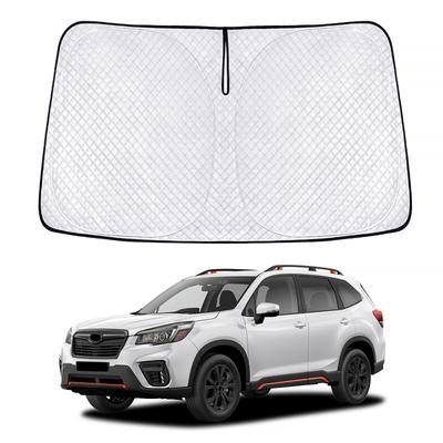 Новый солнцезащитный козырек на лобовое стекло Subaru Forester серии SK для Forester Автомобильная шторка УФ-защита Автомобильная конфиденциальность Заказная деталь Солнцезащитный козырек, Для конкретного автомобиля SKE, SK5, SK9, Шторка,