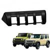 Kryzoniy Запчасти и аксессуары на заказ для Suzuki Jimny Jimny Nomad Консоль Консольный переключатель Детали интерьера для Jimny Nomad и JB64W/JB74W JC74 Панель, Крышка,