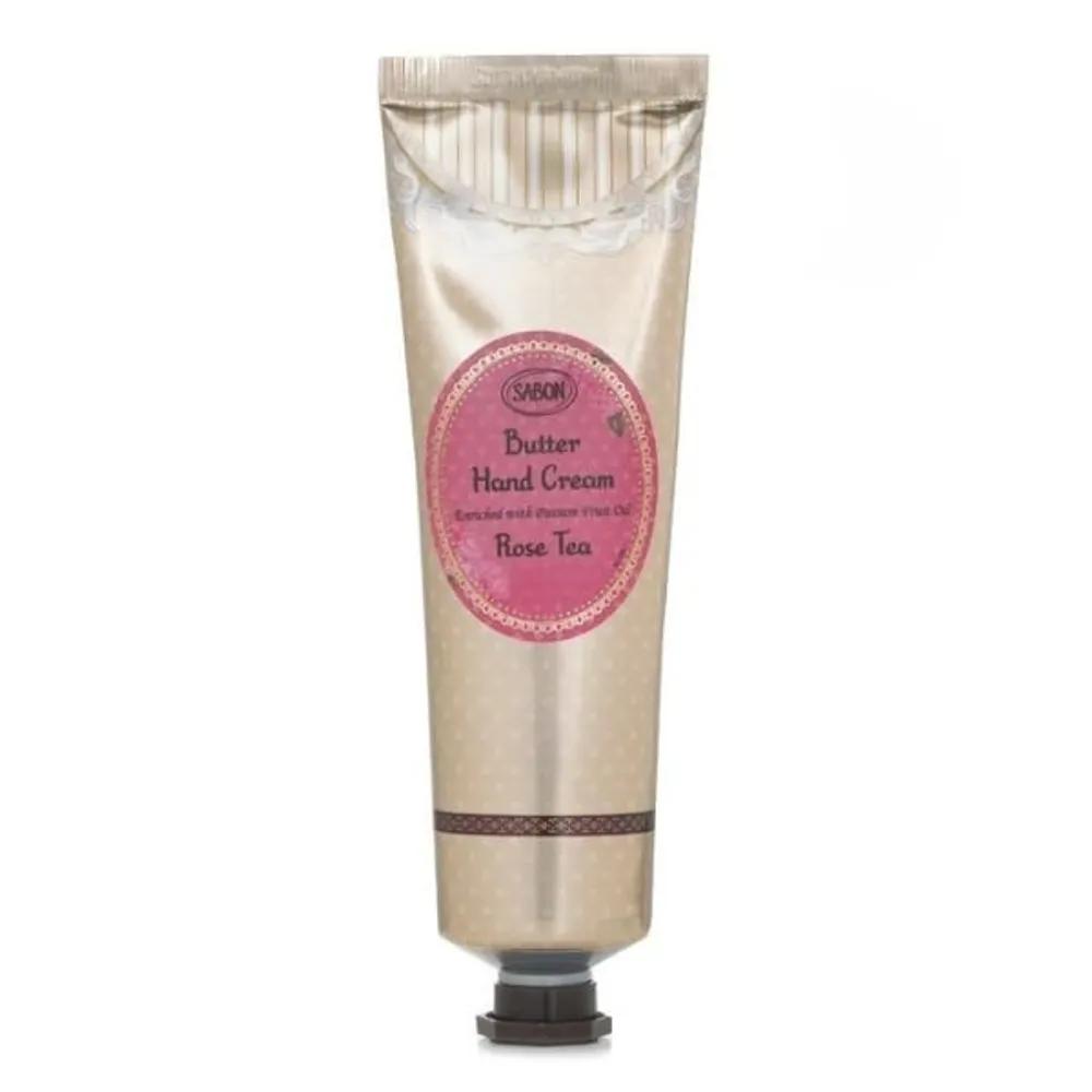 Sabon Butter Hand Cream Rose Tea 75ml