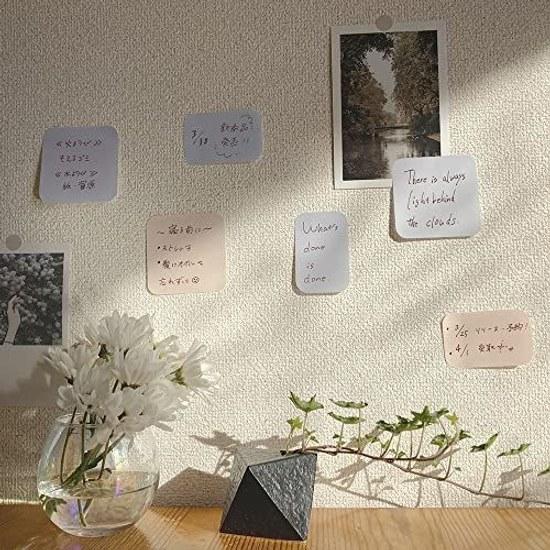 Beverly Sticky Notes Marumi no Yoake Mae Sora L FS-088