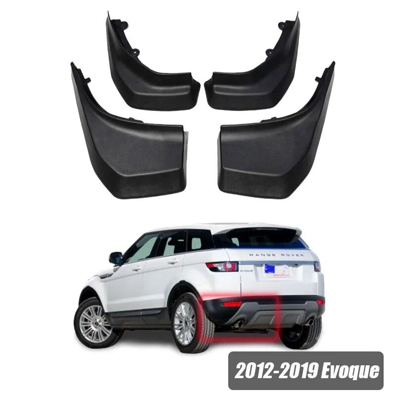 For Land Range Rover Evoque Mudguards Evoque Mud-Flaps Fenders Splash Guards Car Accessories Auto Styling Front Rear 2012-