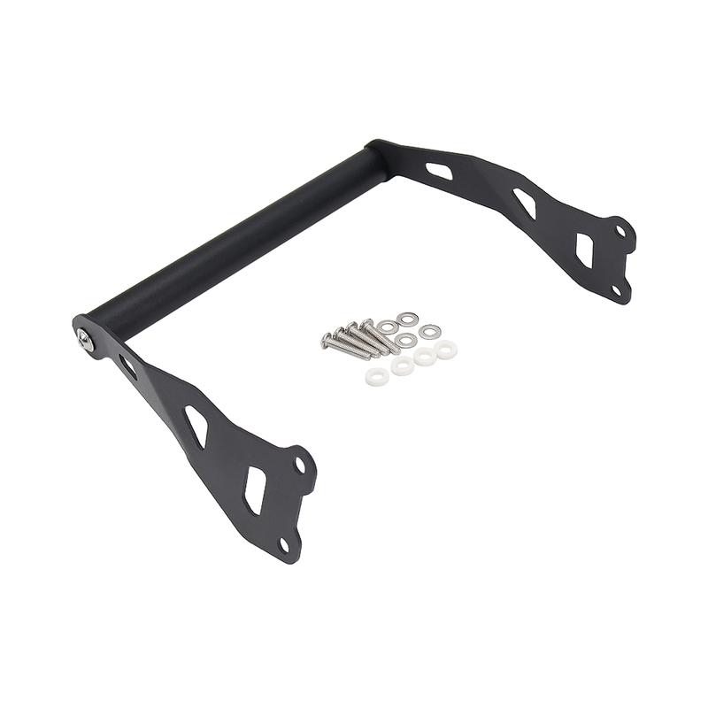 Fit For ROYAL ENFIELD HIMALAYAN 2016-2020 2019 Motorcycle Accessories Mobile Phone GPS Navigaton Plate Bracket Bar Mount