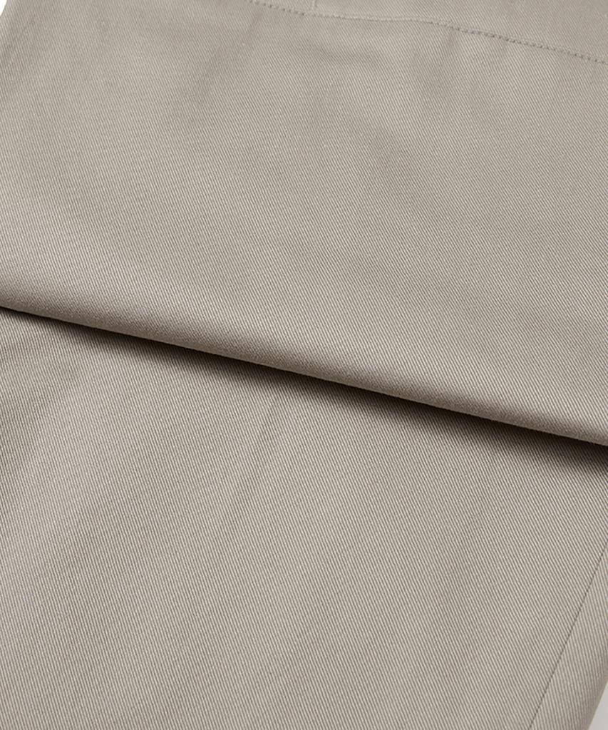 SNOWPEAK APPAREL Kland Cargo Jogger Pants (S24Fudpt90) Fog Gray