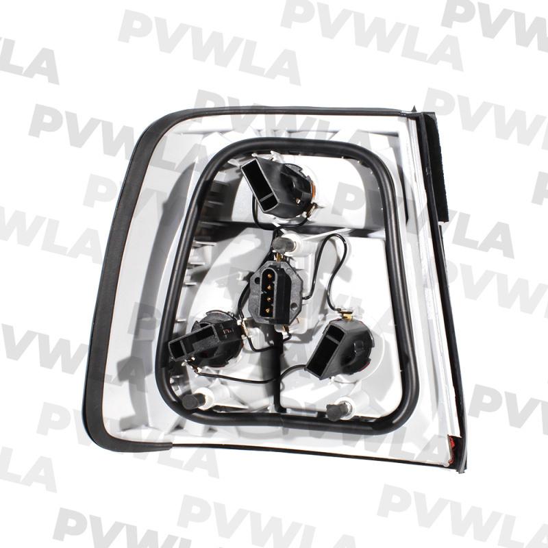 Для BMW 5 серии E34 518i 520i 525i 525ix 530i 535i 540i 1988 1989 1990-1995 Правый наружный галогенный фонарь заднего фонаря в сборе