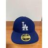 Б/у Бейсболка Los Angeles Dodgers Темно-синяя