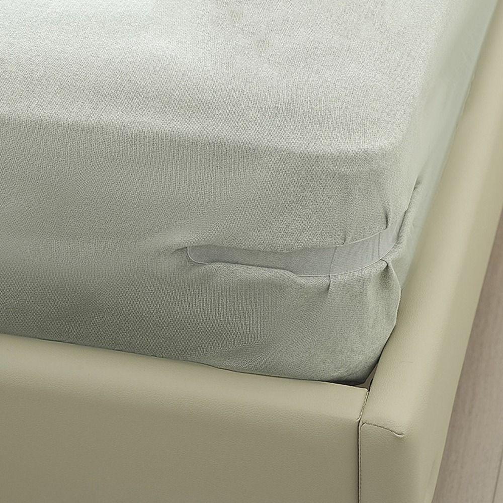 4 шт. регулируемые зажимы для простыней пластиковые зажимы для простыней невидимый держатель для простыней для дома