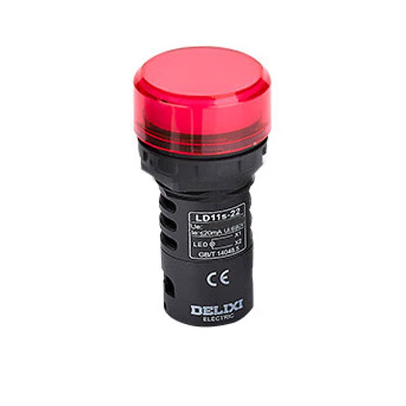 DAFIFY Delixi D11s AC/DC 220V Световой индикатор
