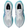 Asics Novablast 6 Удобные Дышащие Пружинящие Беговые Кроссовки Мужские кроссовка Белый Синий 1011C243-101
