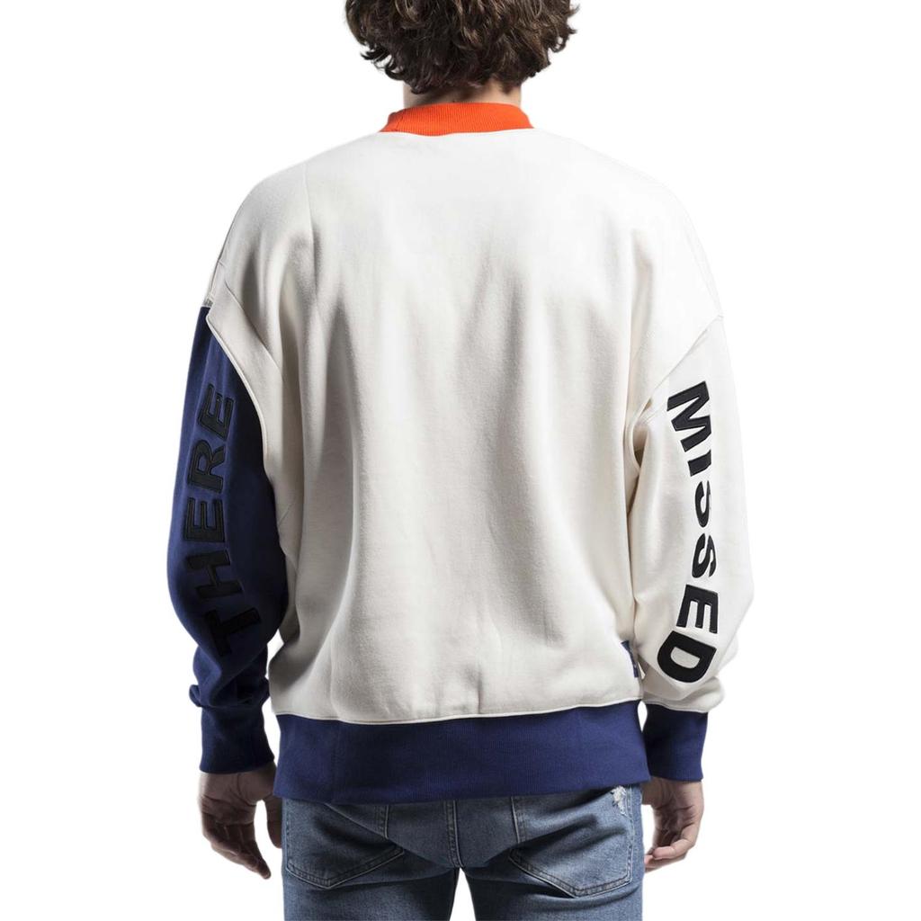 PUMA X Ader Error Crewneck Sweatshirt 'White' Men's 576952-11