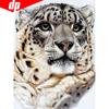 Diamond Painting Round Stones Animals Diamond Embroidery Full Display Tiger Pictures