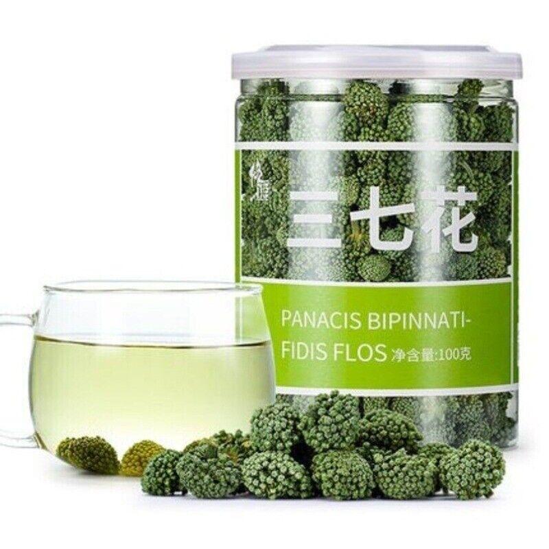 HelloYoung ЧАЙ - [Травяной чай] Panacis Bipinnatifidis Flos Tea 100г