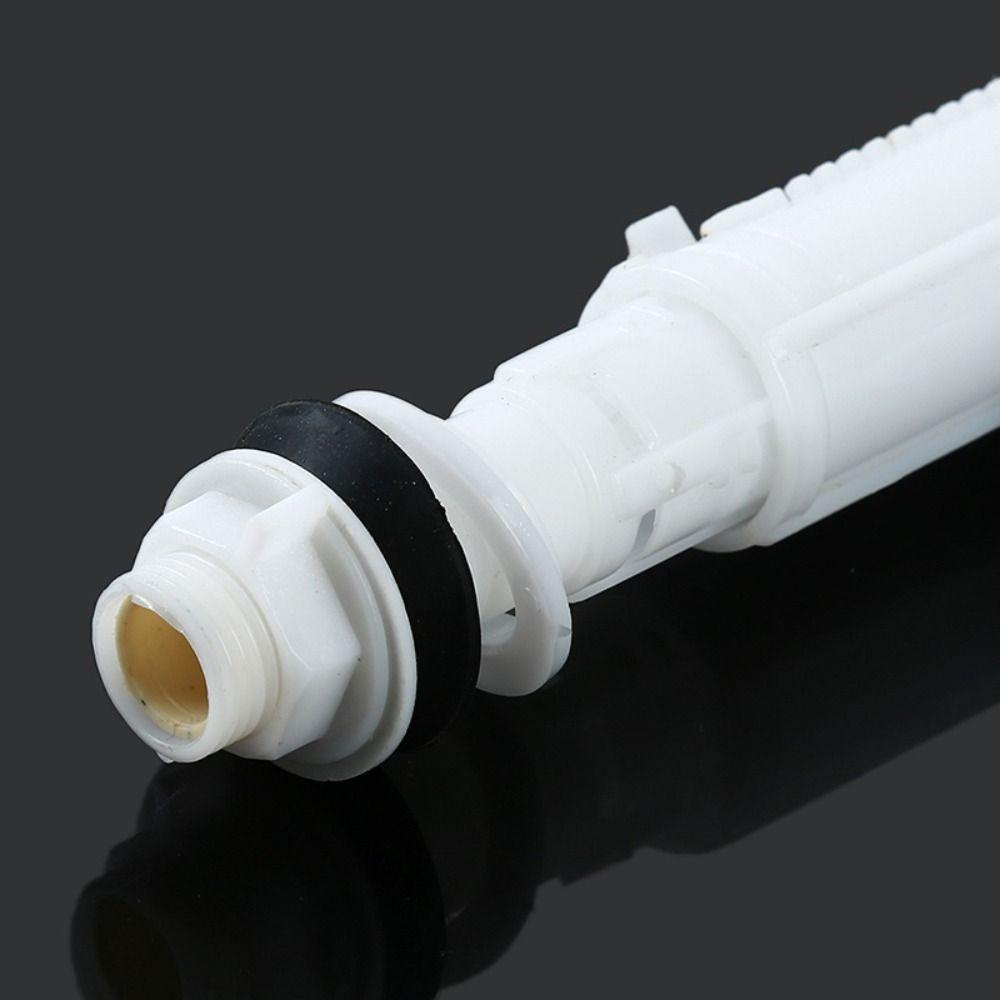 Float Valve Toilet Tank Water Inlet Valve Toilet Parts Toilet Fill Valve Water Tank Filling Valve