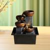 Indoor Tabletop Waterflow Decoration Decorative Water Feature for Home Table