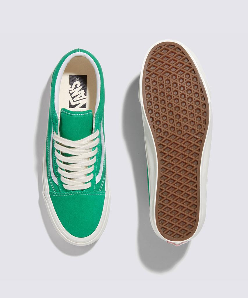 Vans Mte Old School 36 - Зеленый / Vn000Cy2Cx11