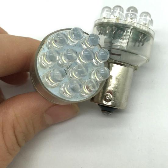 12 В постоянного тока светодиодный универсальный мотоцикл автомобиль поворот тормозной стоп задний фонарь лампа лампа