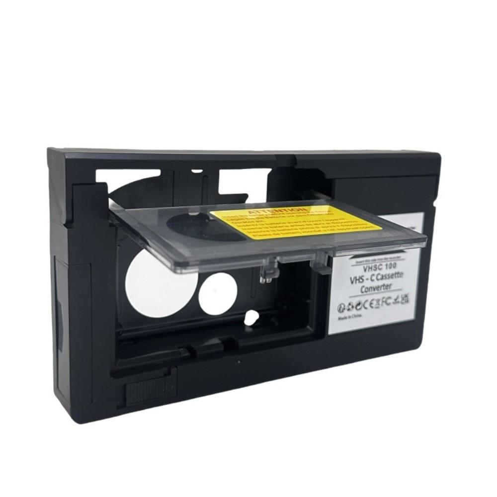 Motorized Mechanism for VHS To for VHSC Cassette Converter for Video Cassette Player