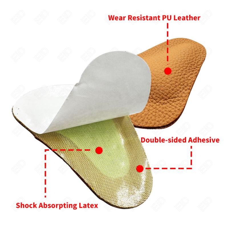 Стельки из натуральной кожи, спортивные, для ладоней и стоп, плоские, с поддержкой свода стопы, полустельки, внутренние стельки, ортопедические, корректирующие, фиксированная плата
