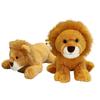 1 шт. 28/55 см милые плюшевые игрушки льва милые животные львы Peluche игрушки мягкие для детей дети ребенок день рождения рождественские подарки