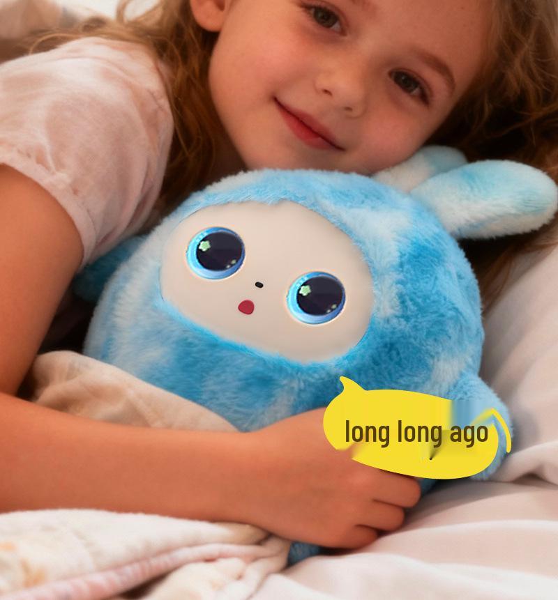 Multilingual Interactive AI Plush Doll: Smart Educational Robot for Kids