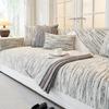 Chenier Sofa Cushion, Universal In All Seasons, High-End Sense, Simple, Anti-Cat Scratch Sofa Cover, Sofa Cover, Non-Slip And Dirt-Resistant