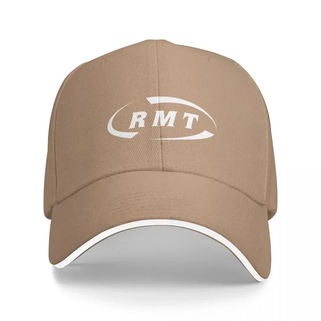 RMT Rail Union UK Baseball Cap New In Hat Wild Ball Hat Trucker Hat summer Unisexs WoUnisexs