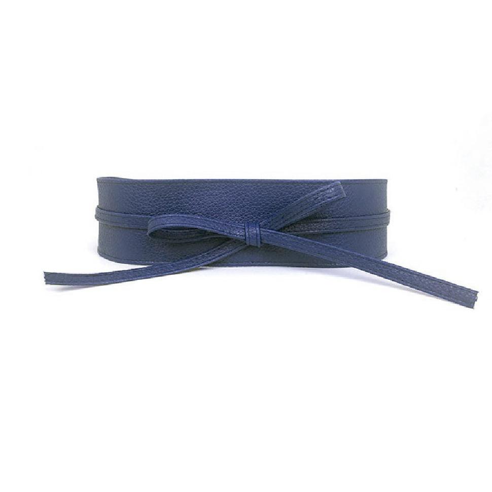 Новый широкий пояс с орнаментом, женский простой универсальный широкий пояс, аксессуары для одежды, пояс с бантом, бандажный костюм, один костюм