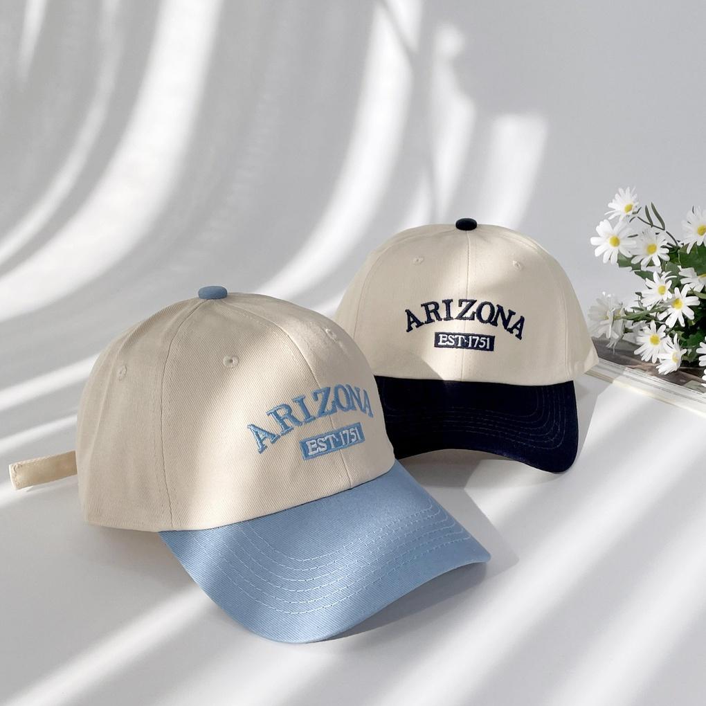 Унисекс повседневная кепка Arizona Color Block