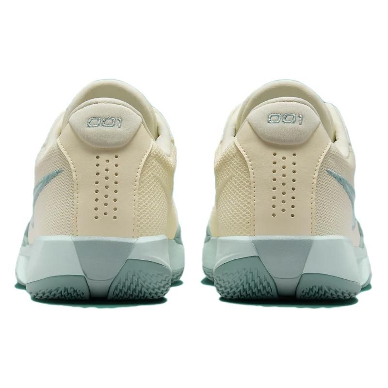 Nike Кроссовки Air Zoom GT Cut Academy Coconut Milk Jade Ice Unisex Cream Mineral Light-Orewood-Brown FB2599-102