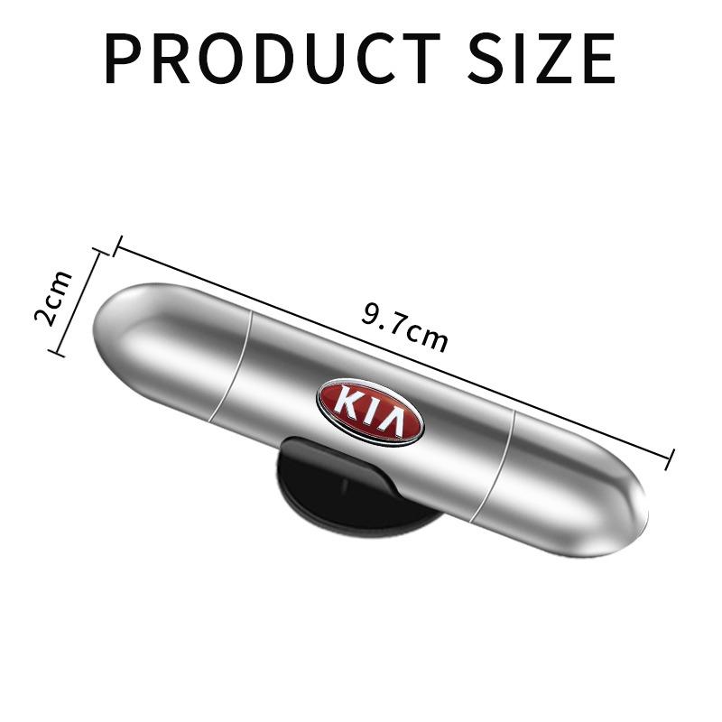 2 In 1 Car Safety Hammer Emergency Glass Breaker Cut The Seat Belt Rescue Tool for Kia Telluride Sorento Seltos Optima Forte Ceed K5 Rio