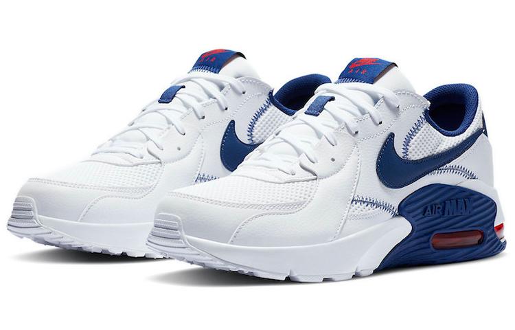 Nike Air Max Excee 'Белый Глубокий Королевский' CZ9168-100