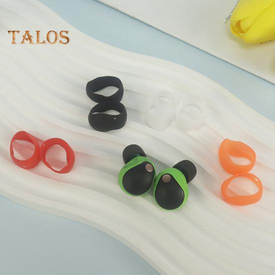 5 пар силиконовых амбушюров для наушников WF-1000XM5, улучшенное качество звука, надежная фиксация силиконовых амбушюров