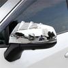 Chrome Car Tail Lights Lamp / Door Handle / Rear Window Spoiler Side Pillar Cover Trim For Toyota Sienna  - 2026 Accessories