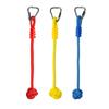 Random Color Climbing Ring Accessories Monkey Swing Bars  Sensory Training Device